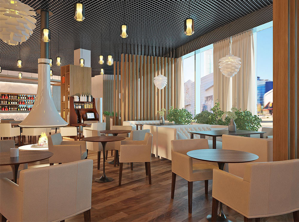 Открытие «Sasha's Bar» в ТРЦ «Жемчужная плаза»